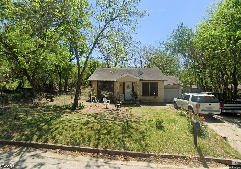 408 Edna St, Weatherford, TX 76086 - photo 1