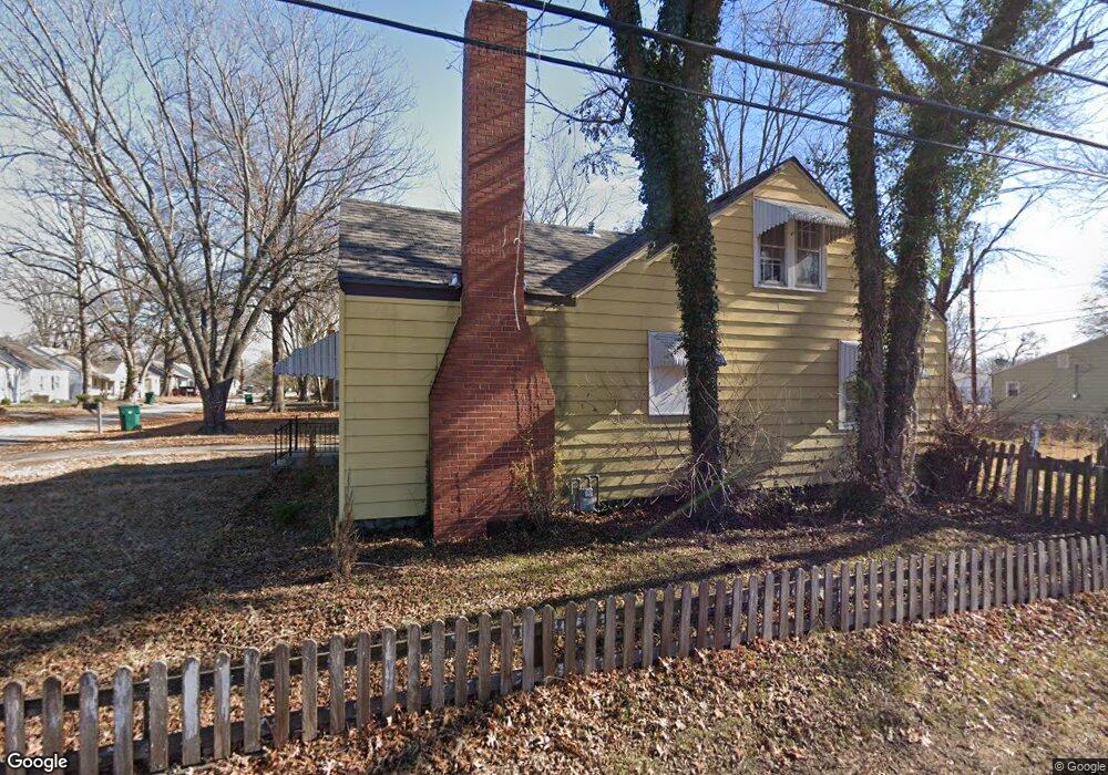 316 S 32nd St, Parsons, KS 67357 - photo 1