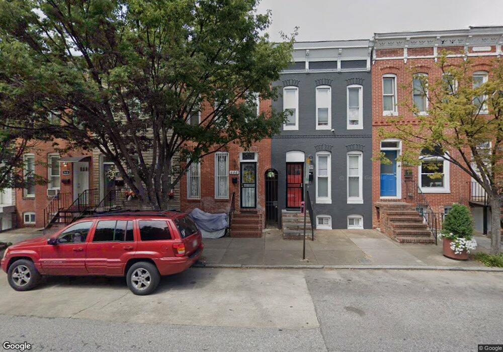 836 Washington Blvd, Baltimore, MD 21230 - photo 1