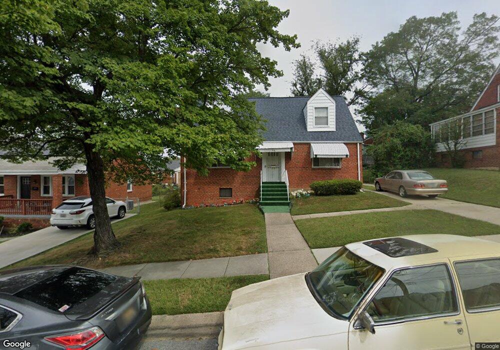 712 Sheridan St, Hyattsville, MD 20783 - photo 1