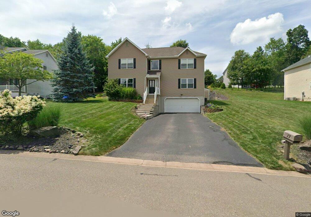 17 General Pulaski St, Mountain Top, PA 18707 - photo 1