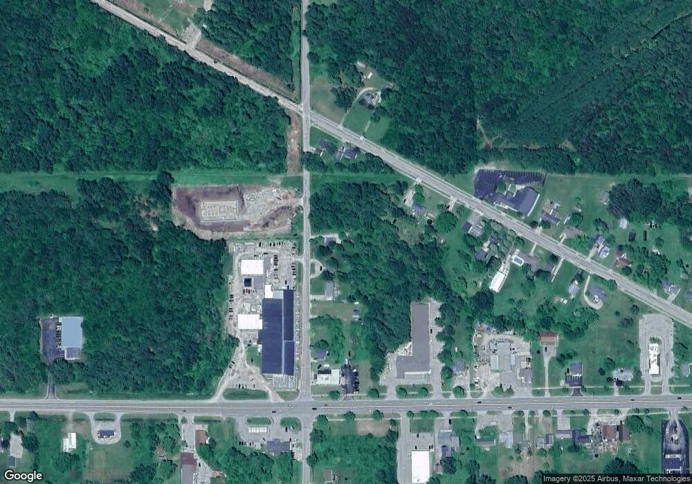 254 West St, Au Gres, MI 48703 - photo 1