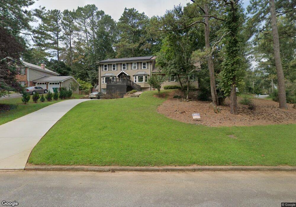 615 Deer Run SW, Lilburn, GA 30047 - photo 1