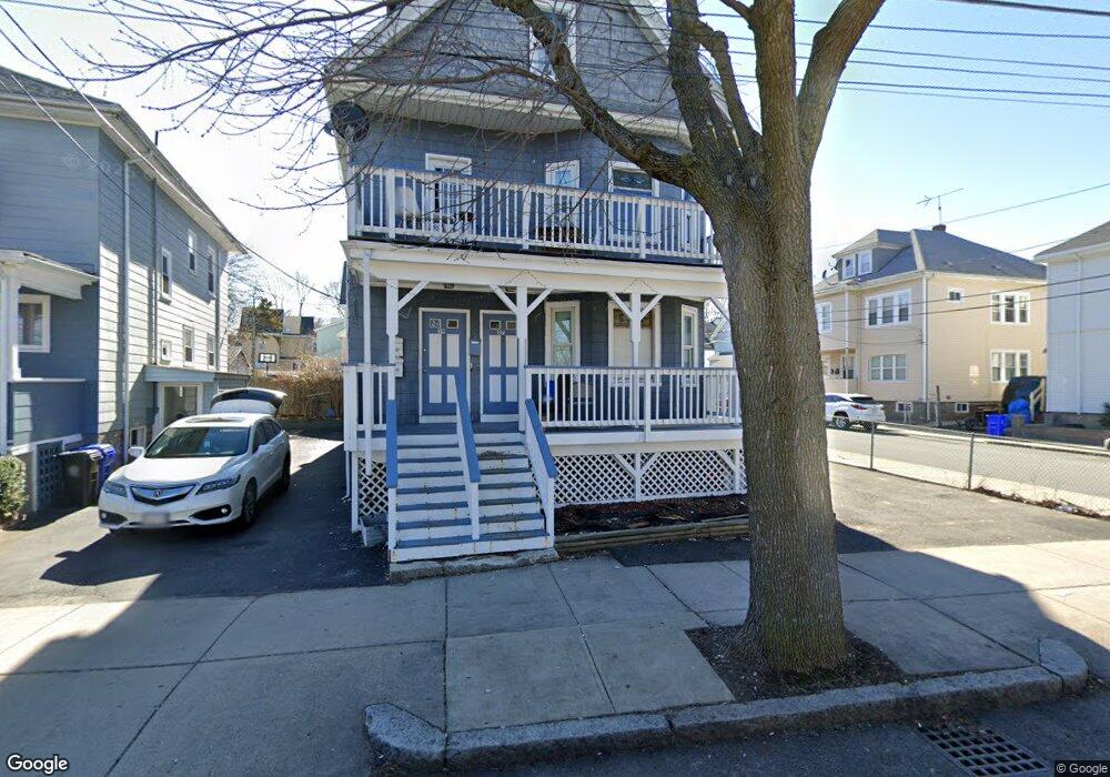 39 Walnut St unit 1, Malden, MA 02148 - photo 1