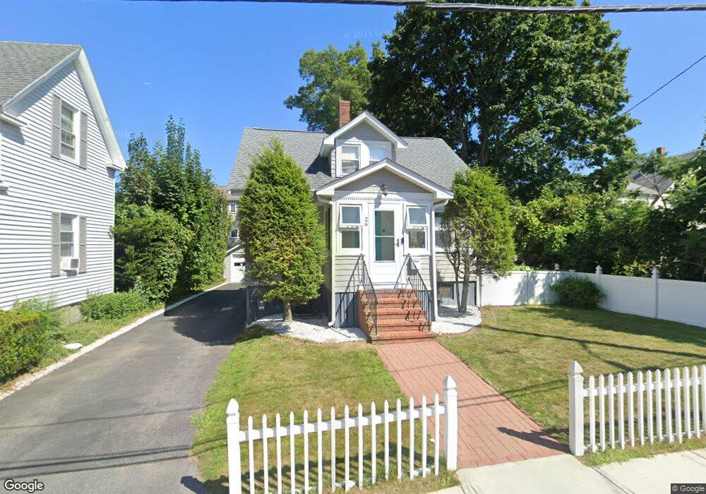 Street View Photo