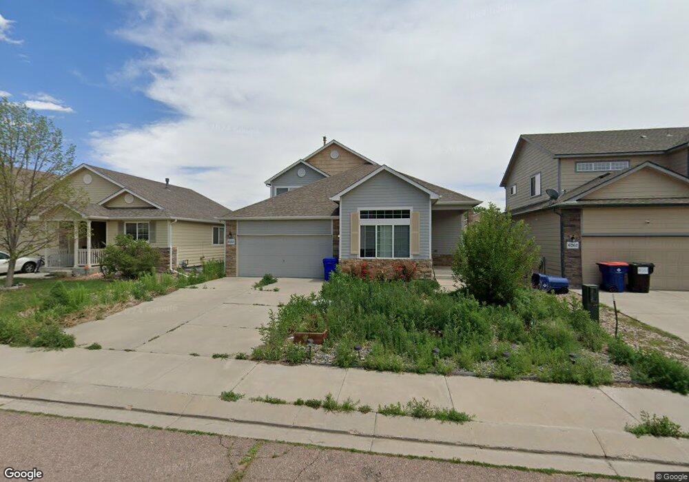 6253 Saddlebred Way, Colorado Springs, CO 80925 - photo 1