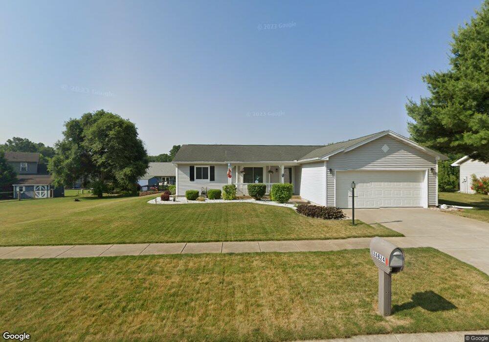26824 Macarthur Ct, South Bend, IN 46628 - photo 1