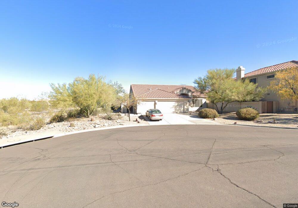 10256 E Rosemary Ln, Scottsdale, AZ 85255 - photo 1