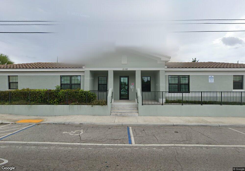 2108 N Tamarind Ave, West Palm Beach, FL 33407 - photo 1