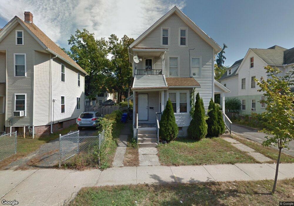 23 Wilbraham Ave unit 2nd floor, Springfield, MA 01109 - photo 1