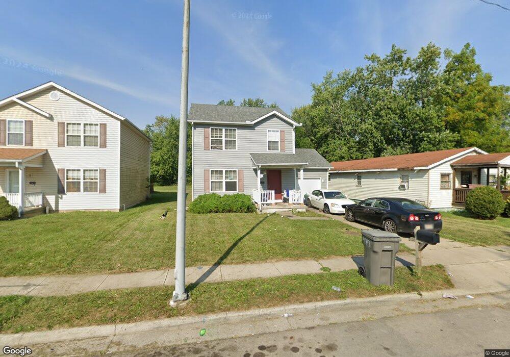 1414 Hughes Ave, Lima, OH 45804 - photo 1