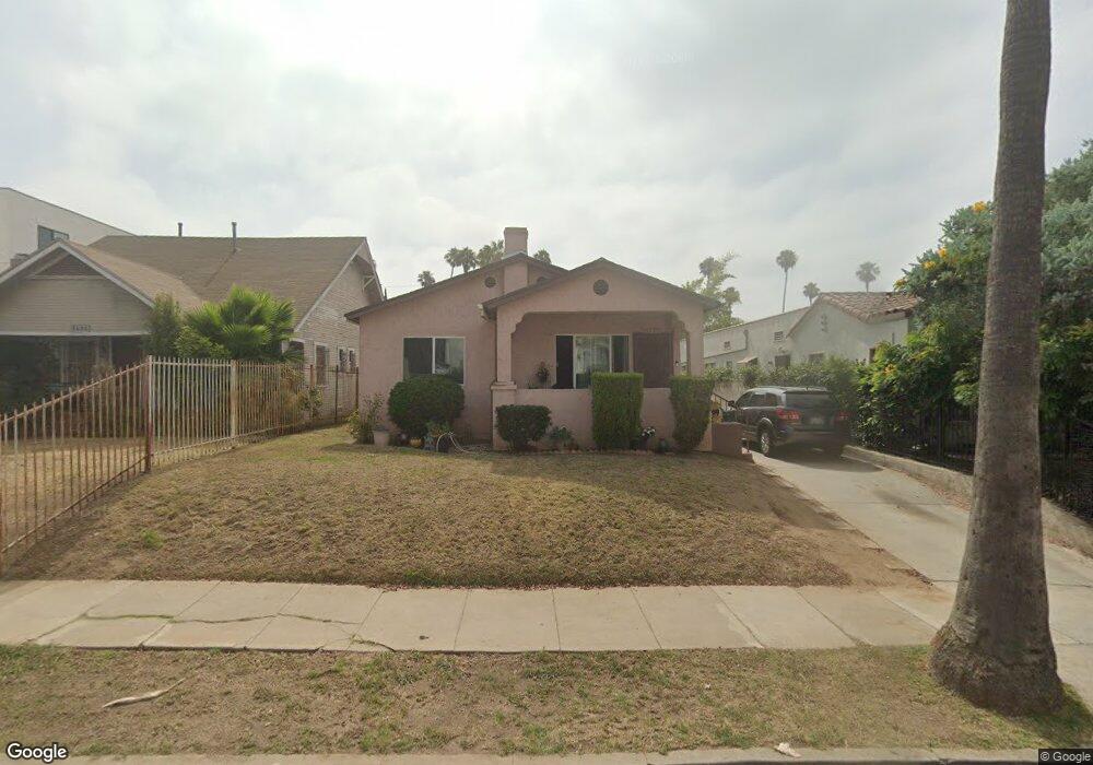 1426 S Orange Dr, Los Angeles, CA 90019 - photo 1