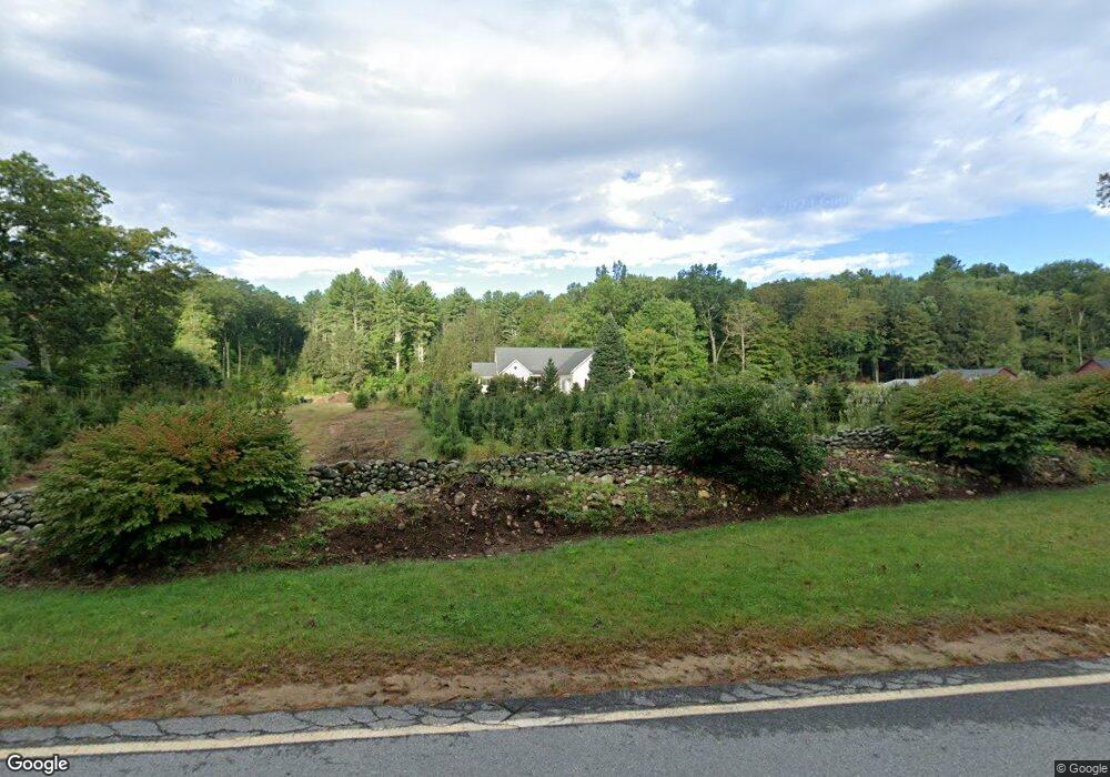 1380 N Brookfield Rd, Oakham, MA 01068 - photo 1