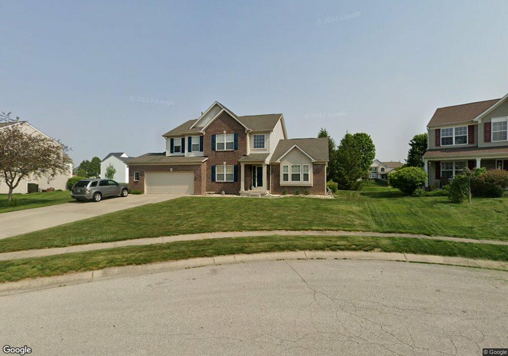 2081 Whitetail Ct, Avon, IN 46123 - photo 1