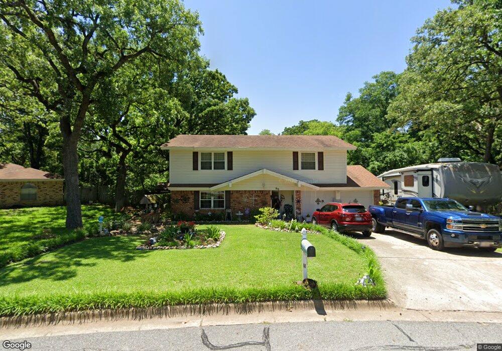 919 Glen Key St, Denison, TX 75020 - photo 1