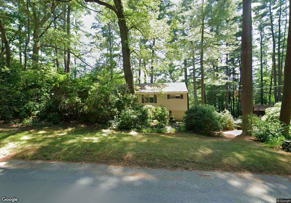 90 Page Brook Rd, Carlisle, MA 01741 - photo 1