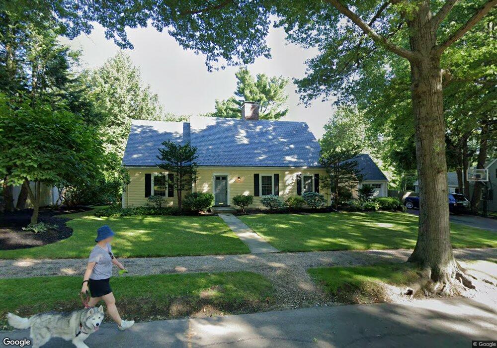 143 Fairway Rd, Chestnut Hill, MA 02467 - photo 1