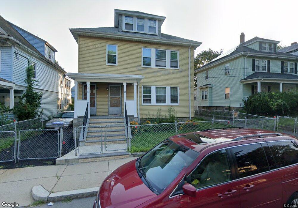 19 Wachusett St unit 1, Boston, MA 02136 - photo 1