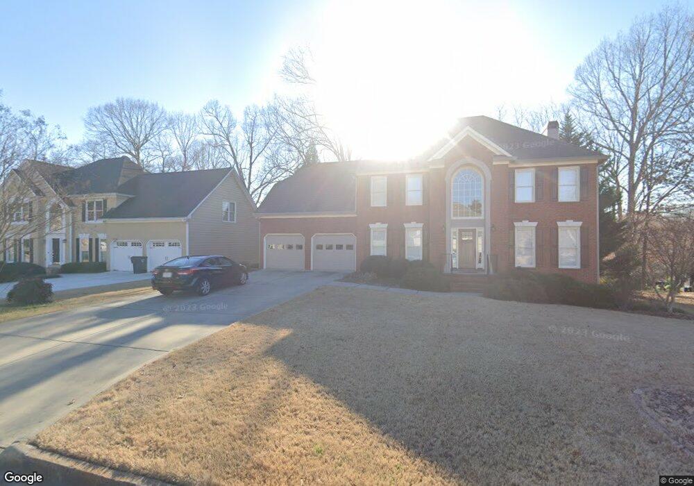 1930 Peachbluff Dr, Duluth, GA 30097 - photo 1