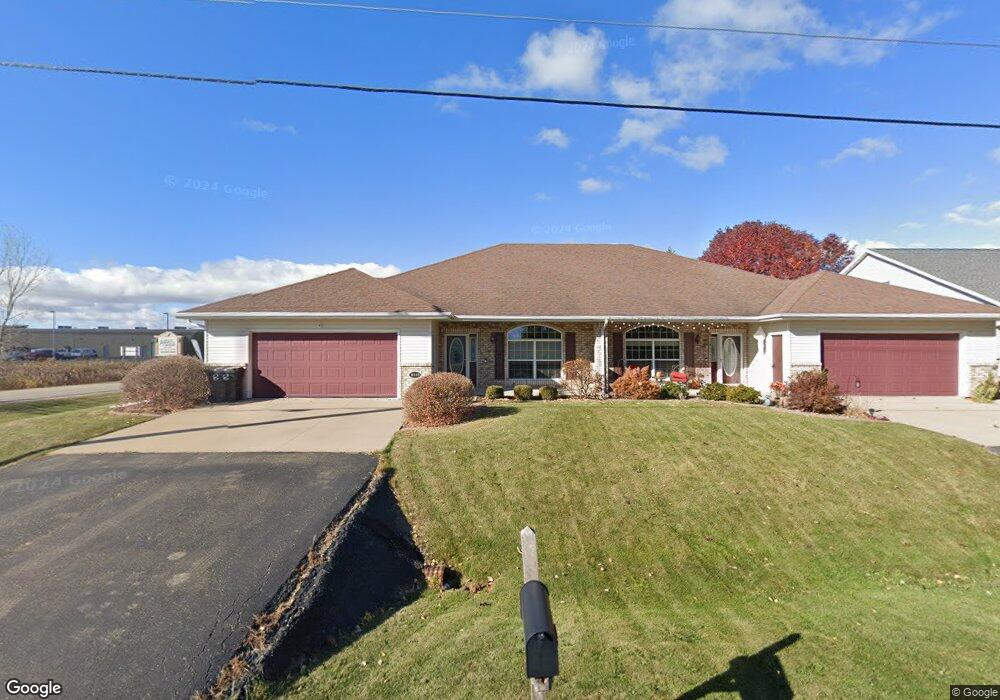 N199 Pinecrest Blvd, Appleton, WI 54915 - photo 1