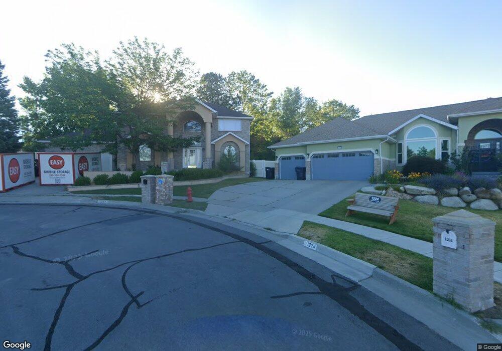 1229 Twelve Pines Cir, Sandy, UT 84094 - photo 1