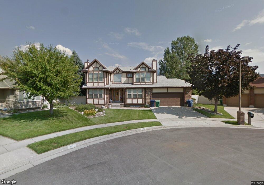 1752 Misty Meadow Cir, Sandy, UT 84093 - photo 1