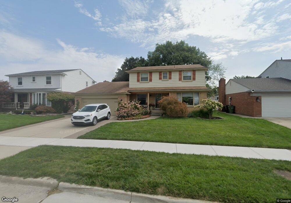 9875 Andrews Ave, Allen Park, MI 48101 - photo 1