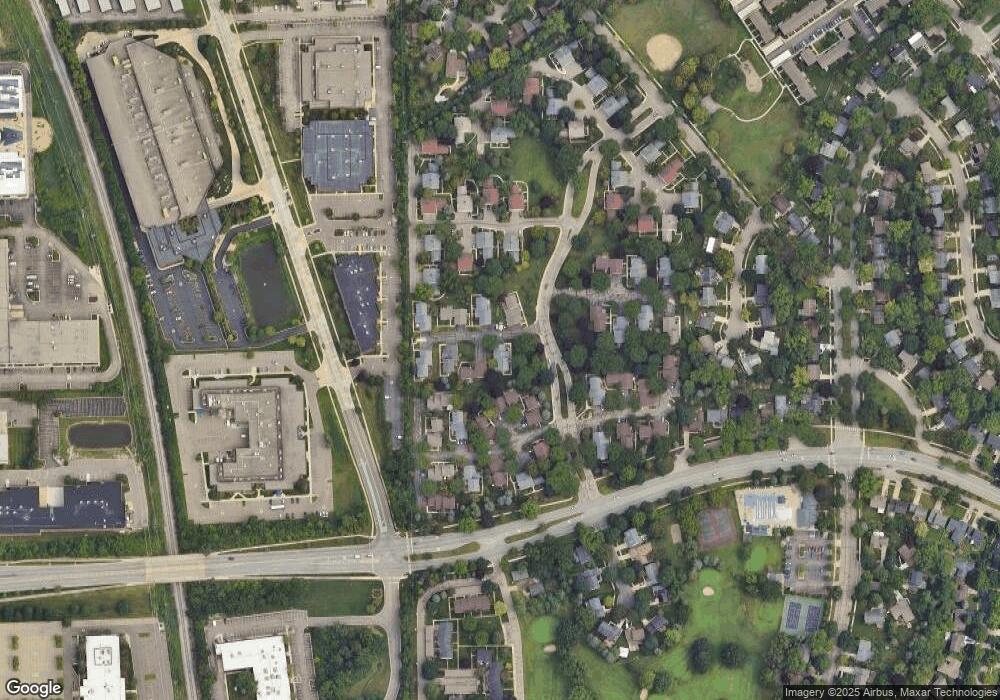 2848 Bombridge Ct, Ann Arbor, MI 48104 - photo 1