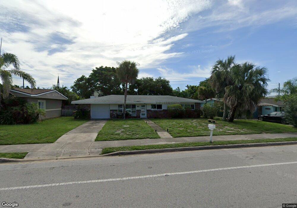 871 S Brevard Ave, Cocoa Beach, FL 32931 - photo 1