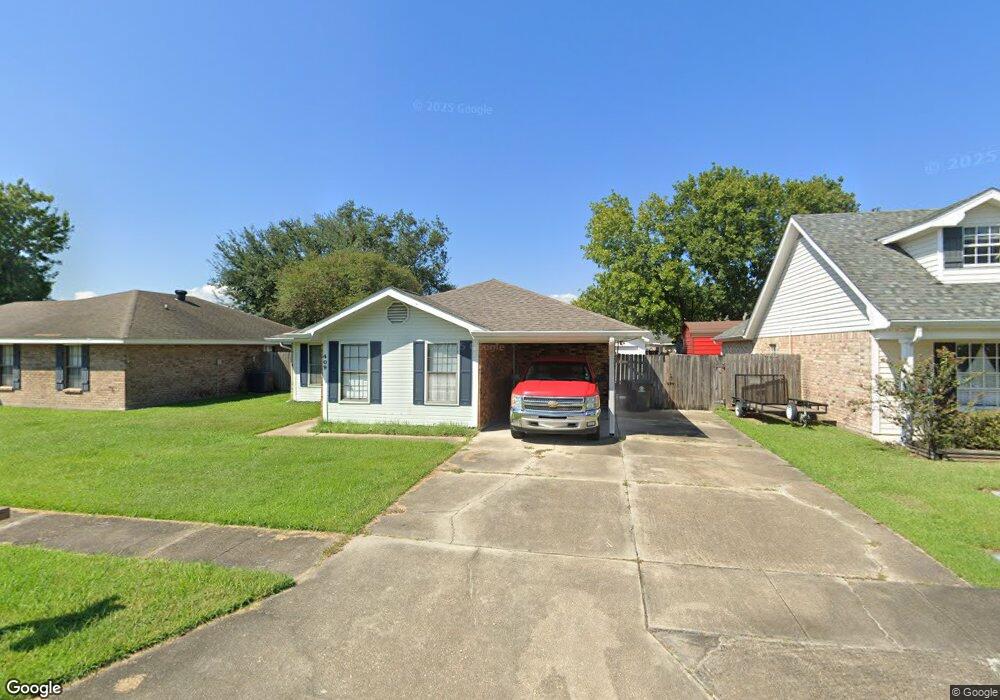 409 Louis Dr, Houma, LA 70364 - photo 1