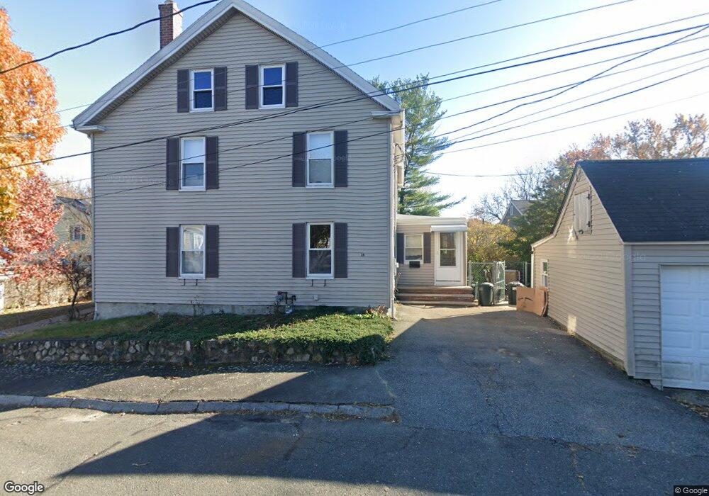 26 Ash St, Woburn, MA 01801 - photo 1