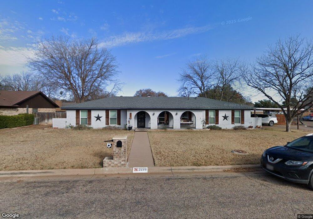 3226 Falcon Dr, Abilene, TX 79606 - photo 1