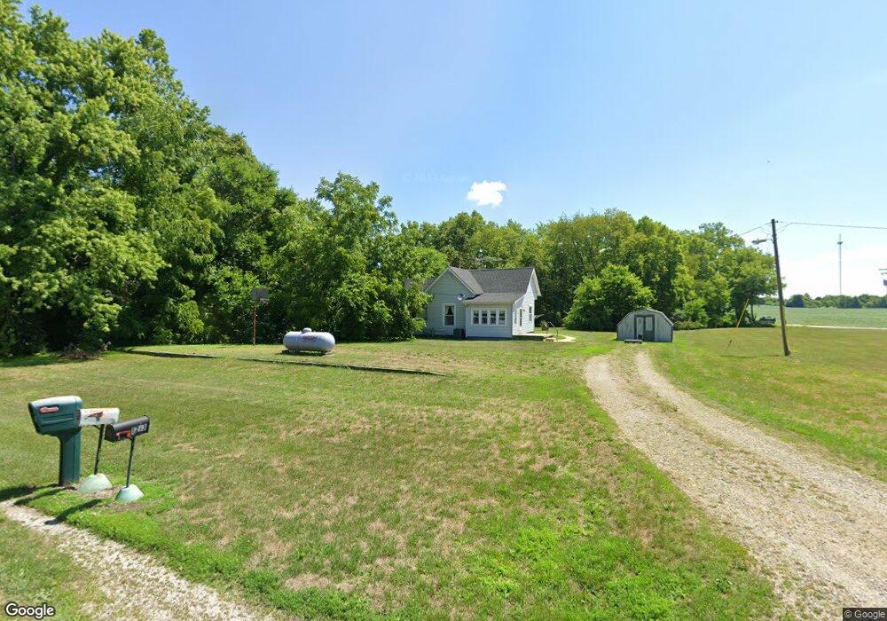 1213 N Railroad St, Veedersburg, IN 47987 - photo 1