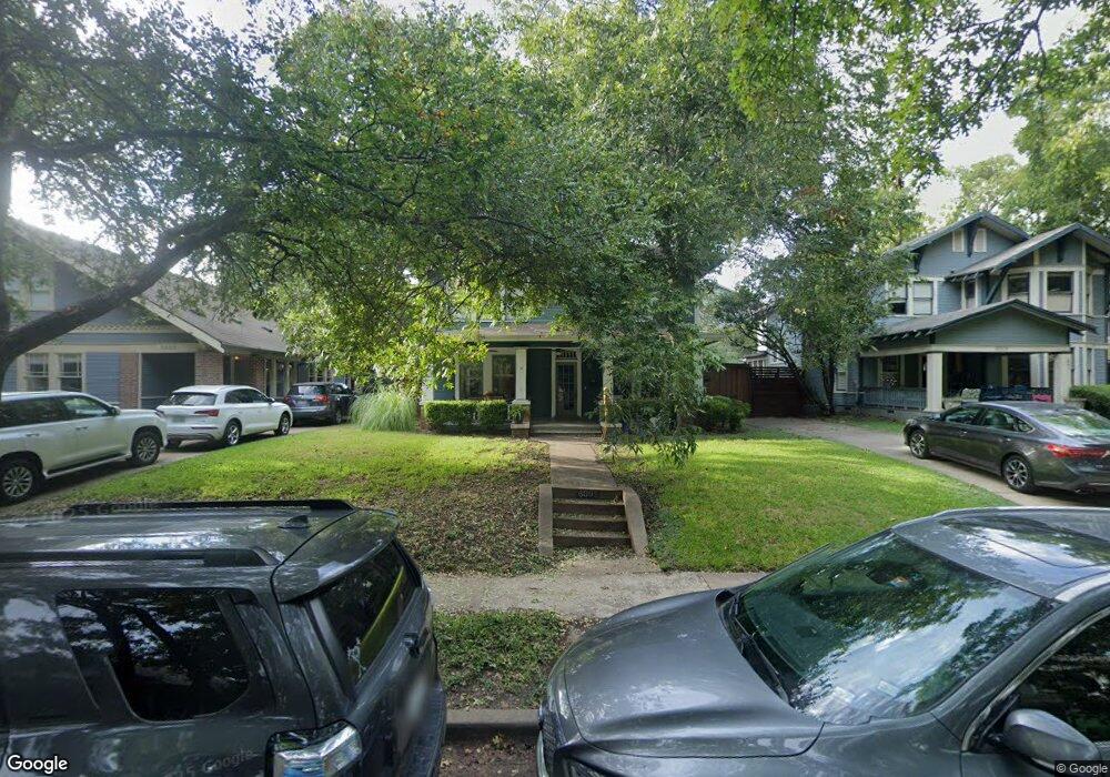 6005 Bryan Pkwy, Dallas, TX 75206 - photo 1