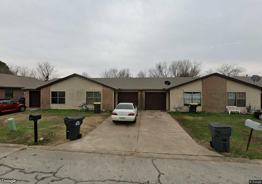 658 E 142nd Place, Glenpool, OK 74033 - photo 1