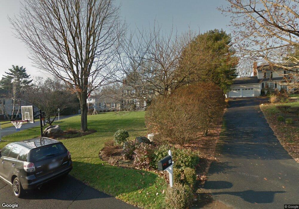 33 Chasmars Pond Rd, Darien, CT 06820 - photo 1