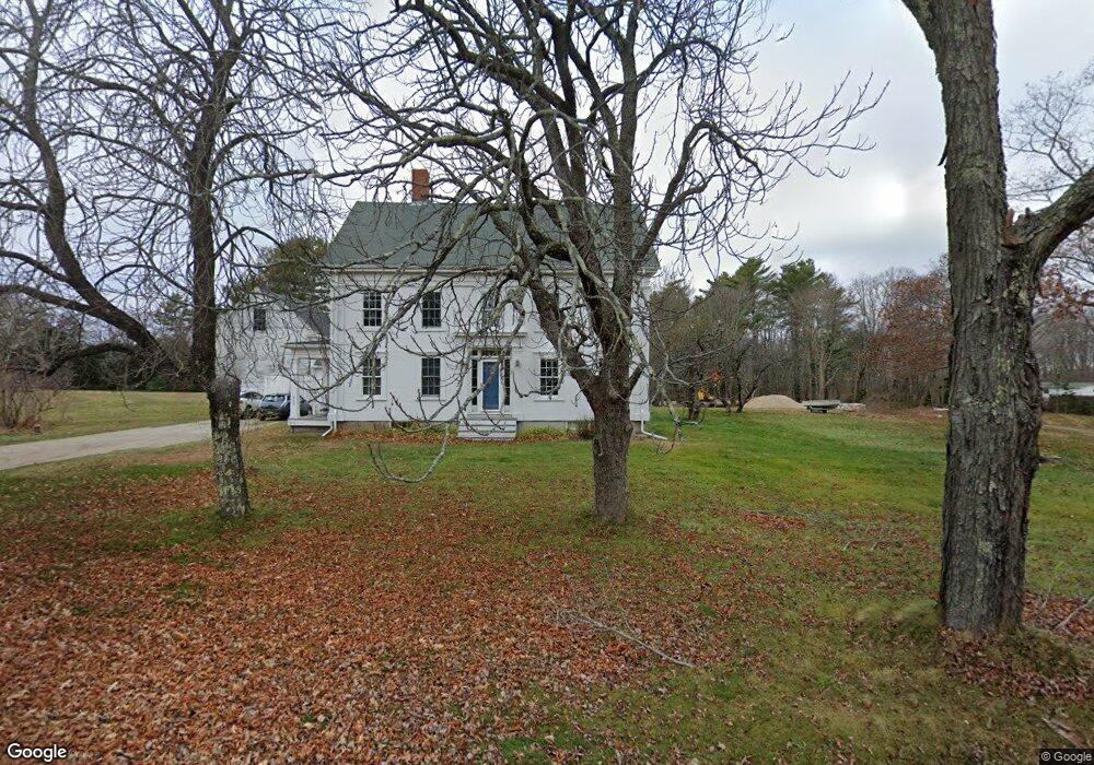 900 Harpswell Neck Rd, Harpswell, ME 04079 - photo 1