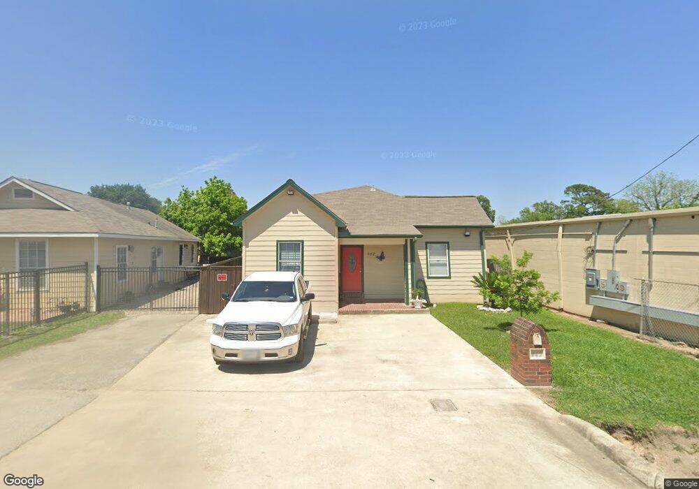 442 Link Rd, Houston, TX 77009 - photo 1