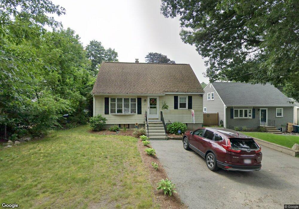 6 Riverbank Terrace, Billerica, MA 01821 - photo 1