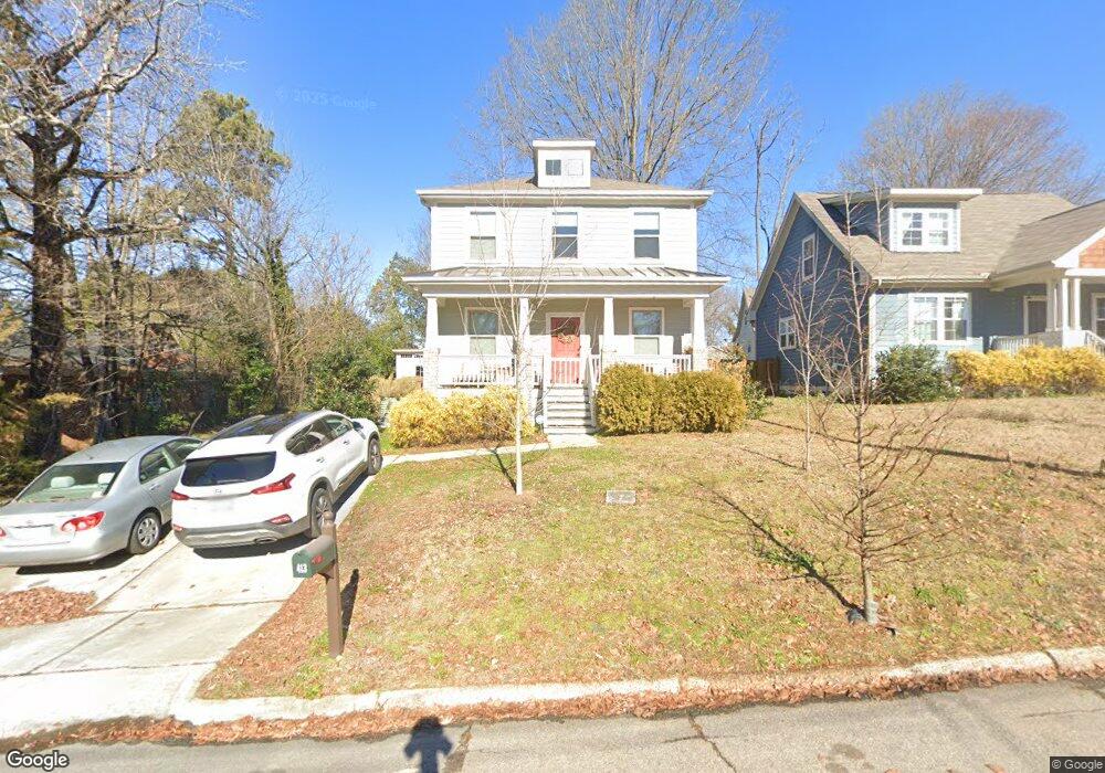 413 Dupree St, Durham, NC 27707 - photo 1