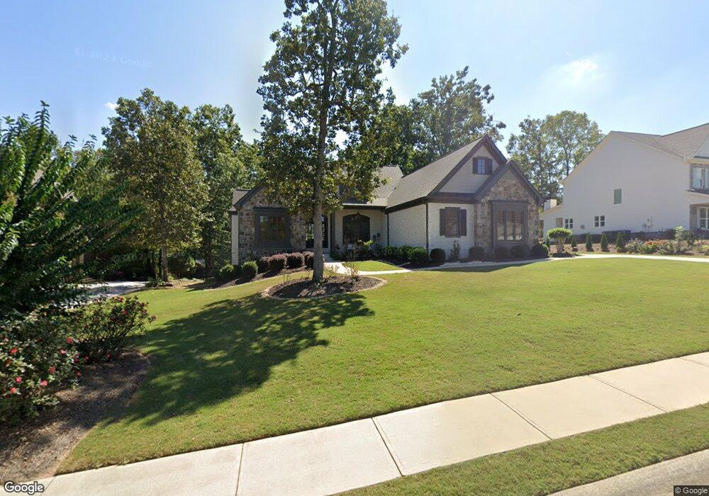 983 Bandol Dr unit 32, Hoschton, GA 30548 - photo 1