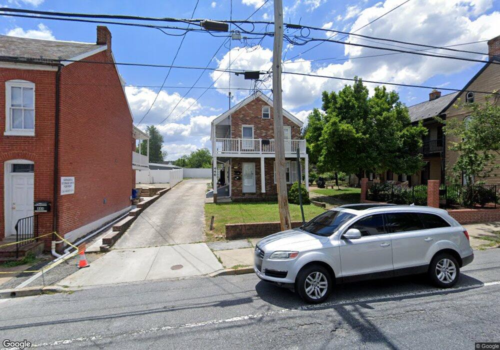 446 W South St unit 2, Frederick, MD 21701 - photo 1
