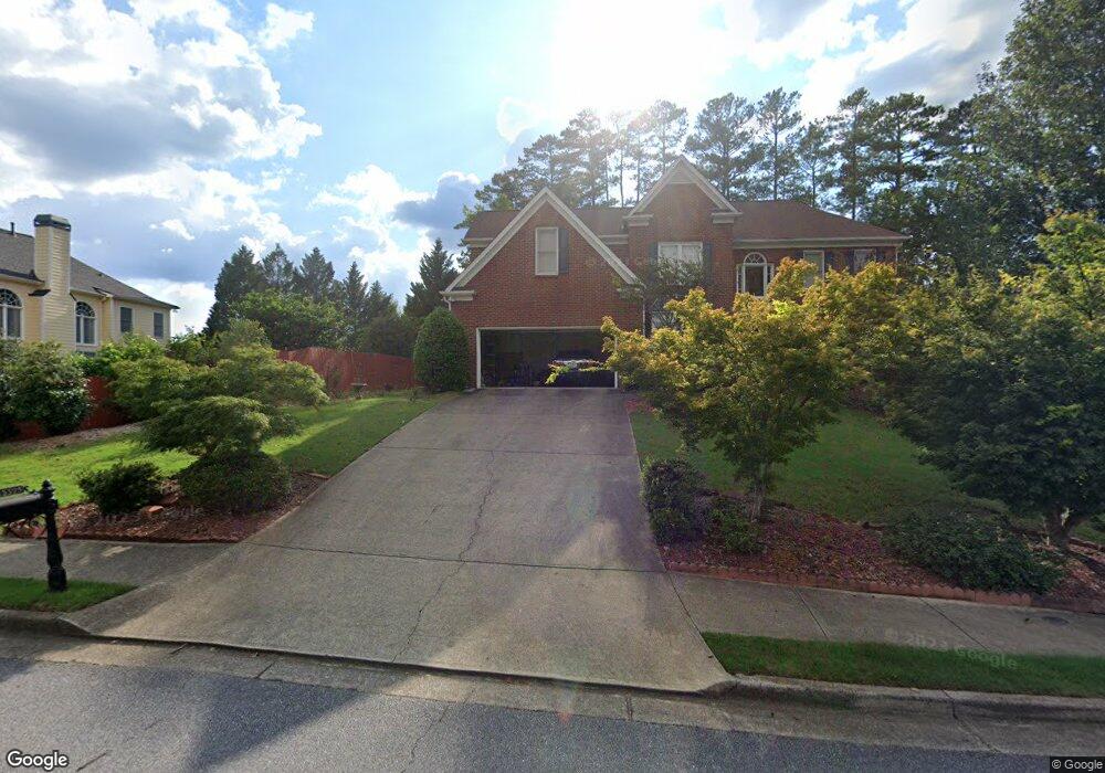 5595 Wake Forrest Run, Duluth, GA 30097 - photo 1