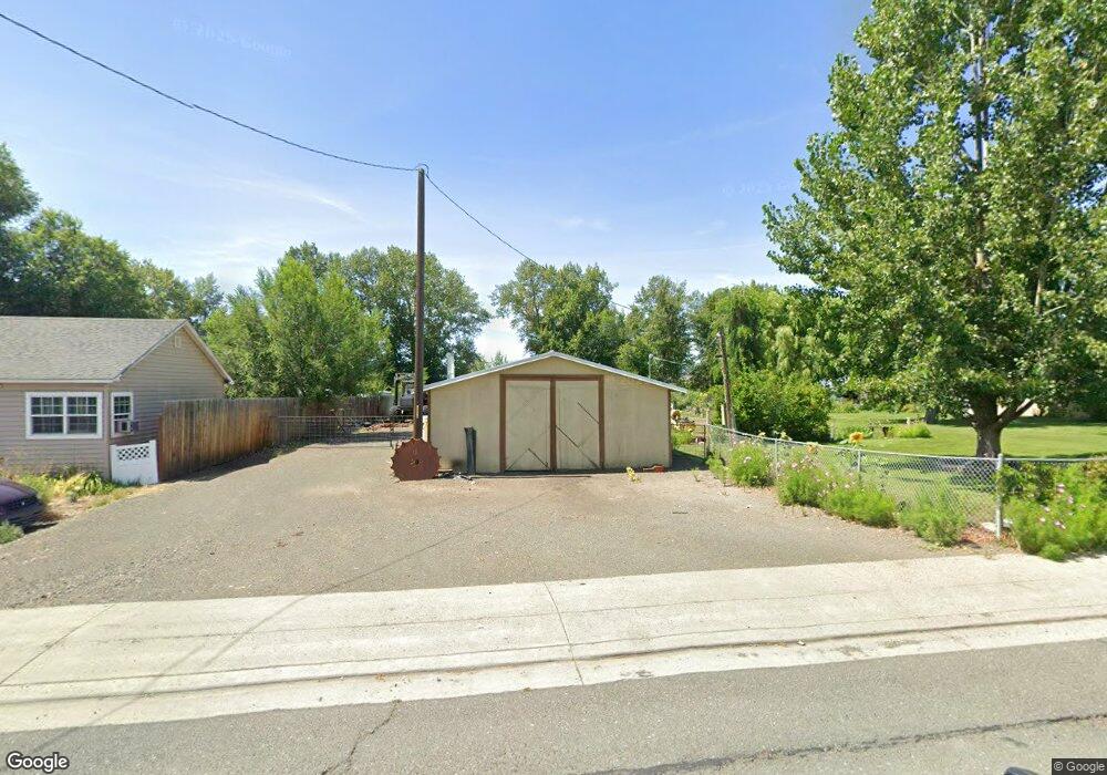 539 Ingle St, Mount Vernon, OR 97865 - photo 1