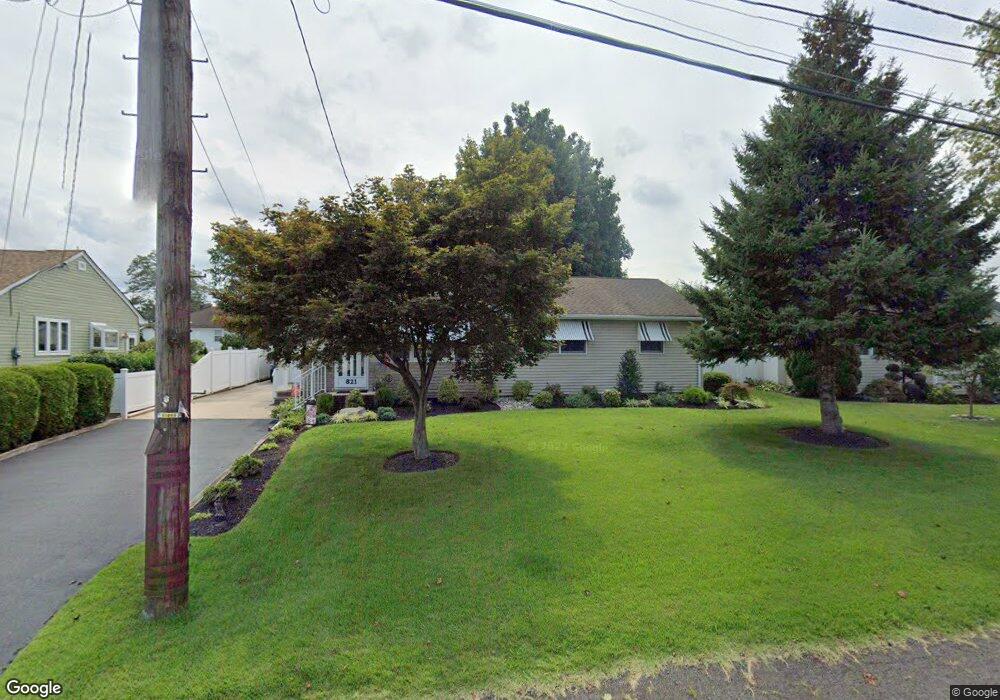 821 Somerville Ave, Manville, NJ 08835 - photo 1