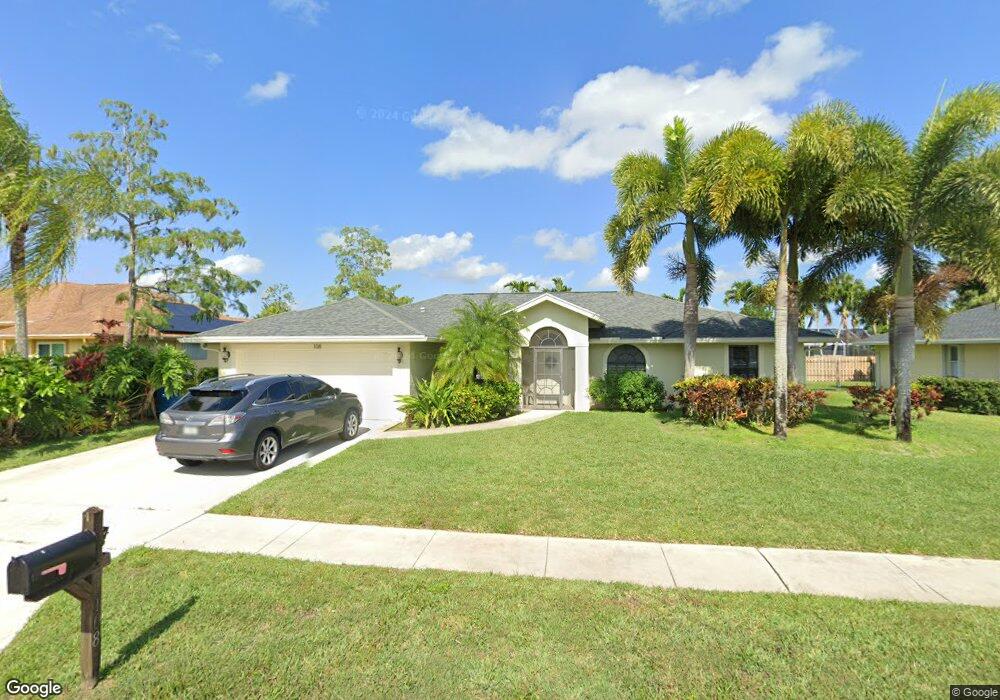 108 Venetian Ln, West Palm Beach, FL 33411 - photo 1