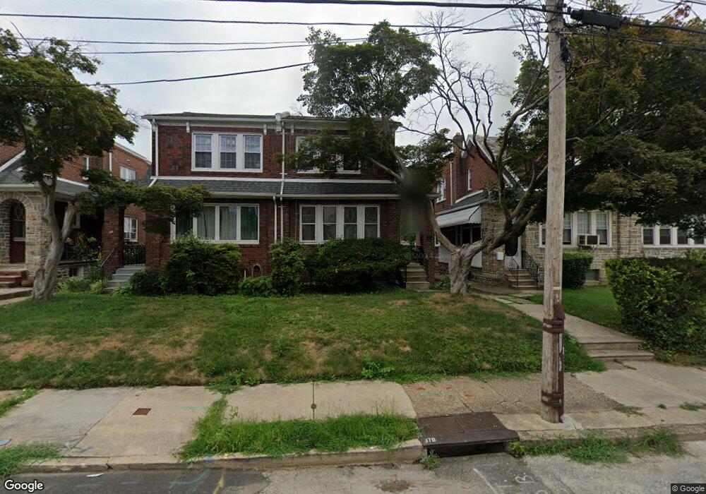 814 Yeadon Ave, Lansdowne, PA 19050 - photo 1