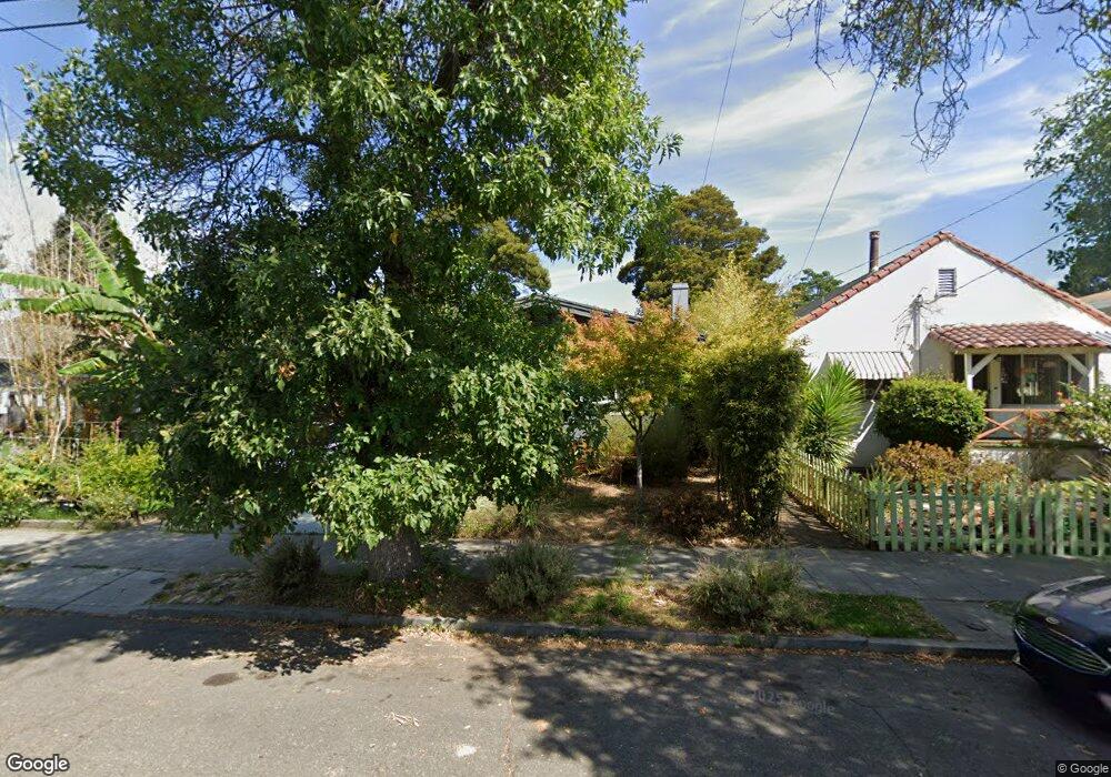 1429 Parker St, Berkeley, CA 94702 - photo 1
