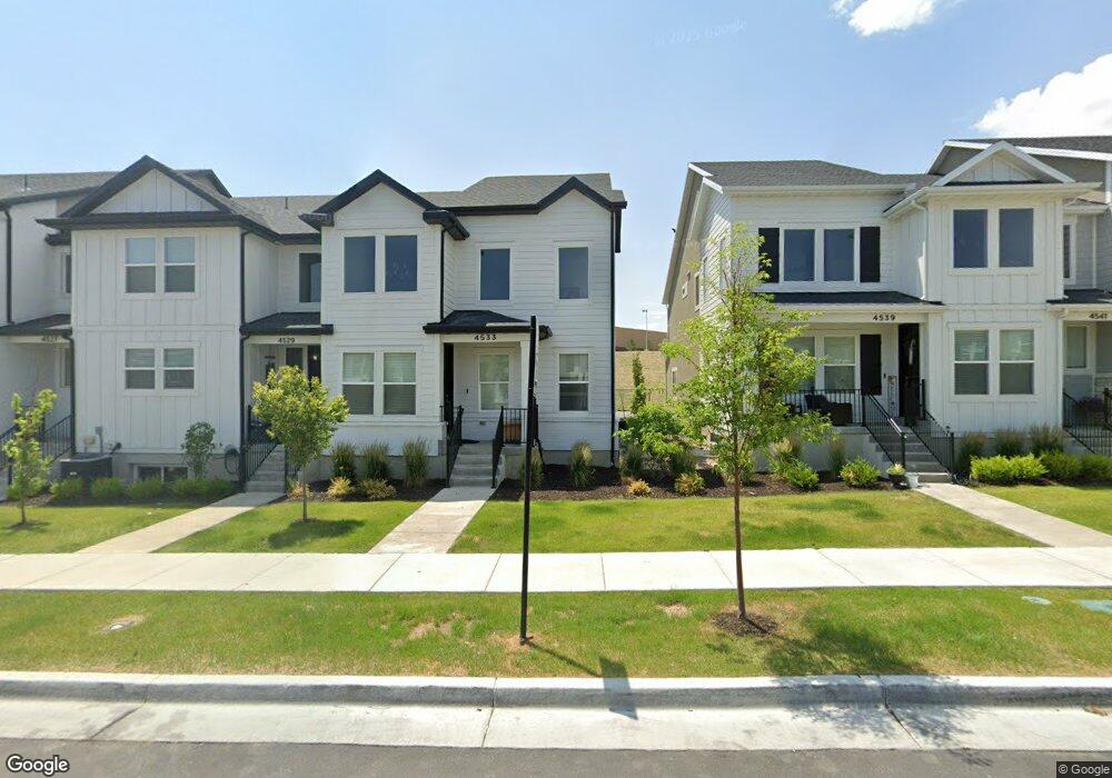 4533 W Watchmen Way unit 1325, Herriman, UT 84096 - photo 1