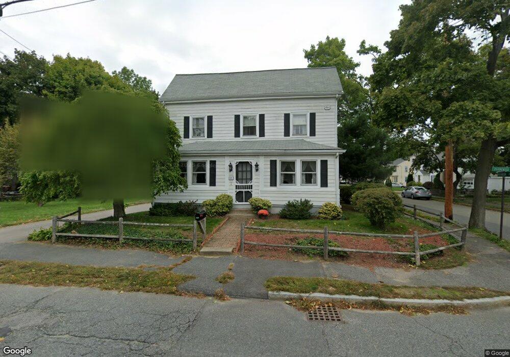 141 Parmenter Rd, West Newton, MA 02465 - photo 1